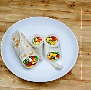 Veg&Corn Wrap