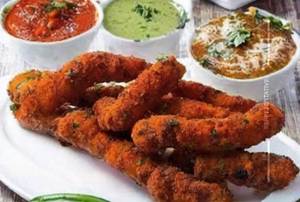 Veg Finger Schezwan