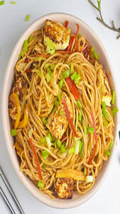 Paneer Noodles