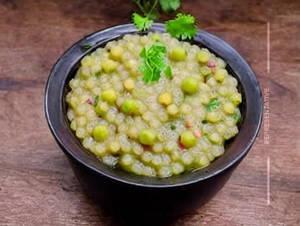 Navratri Special Sabudana Khichdi