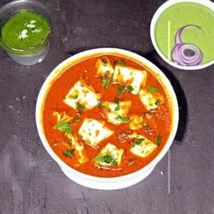 Shahi Paneer White