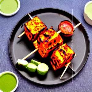 Paneer Tikka Duo