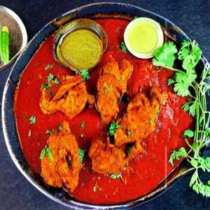 Chicken Tandoori Masala (Half) ( 4 Pcs )