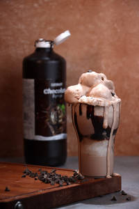 Chocolate Shake