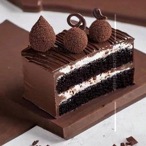 Choco Truffle Pastry