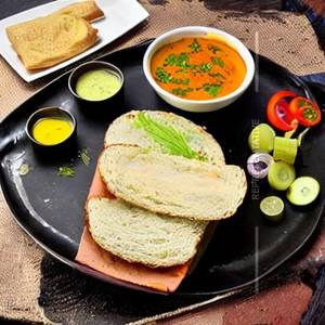 White Magic Kolhapuri Grilled (White Bread)