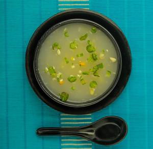 Sweet Corn Soup