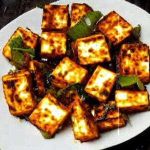 Paneer Schezwan