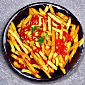 Loaded Paneer Tangy Flavour Fries