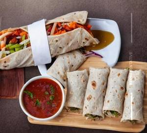 Veg roll