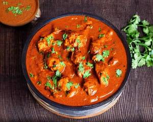 Chicken Tikka Masala