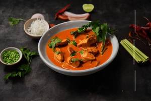 Chicken Thai Red Curry