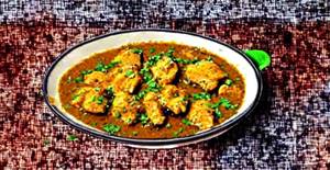 Chicken Patiyala