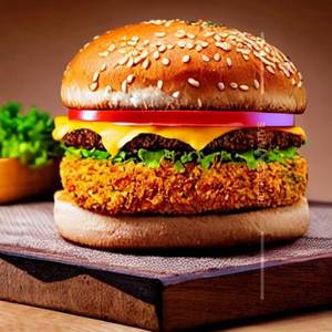 Veg Burger