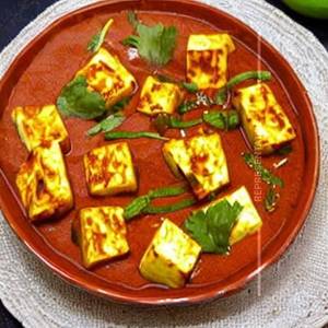 Paneer Lassuni