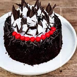 Black forest fantasy cak