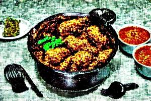 Chicken Angara