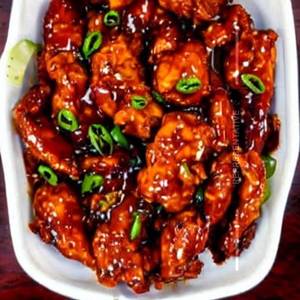 Chilli Chicken