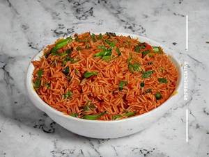 Manchurian Rice