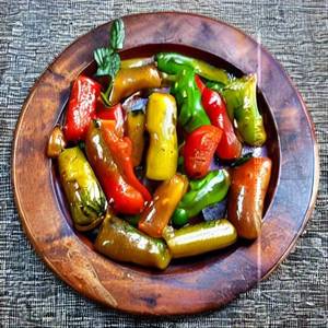 Exotic Vegetables 