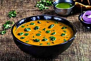 Kadhi Pakoda