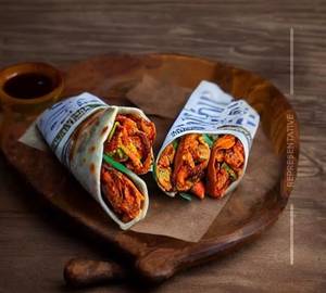 Peri Peri Shawarma Roll