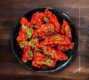 Chilli Fish Dry