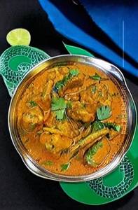 Chicken Malvani Handi Full