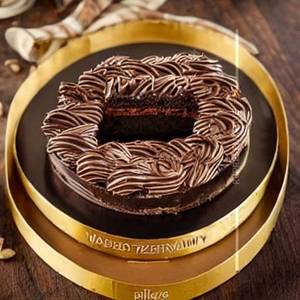 Premium Milk Chocolate Flavour  Pastry