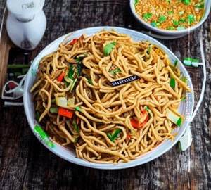 Non Veg Mixed Noodles