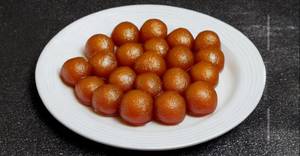 Mini Gulab Jamun