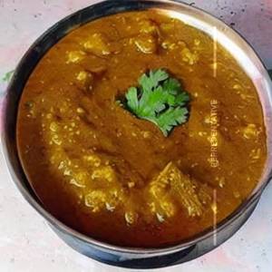 Punjabi kukkad gravy                                                                                                                                                              