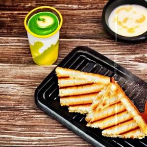 Dak-gogi Hot Grilled Sandwich