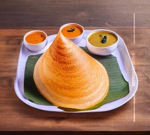 Paper plain dosa