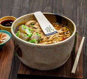 Chicken ramyun