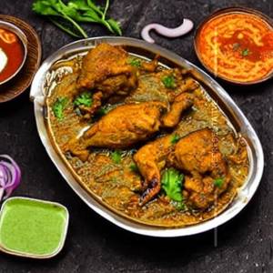 Chicken Hyderabadi