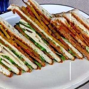 Triple Decor Sandwich