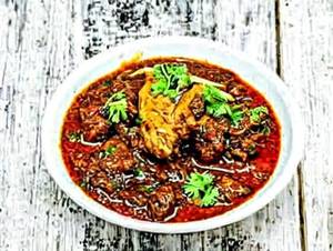 Mutton Do Pyaza