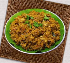 Wheat kothu parotta