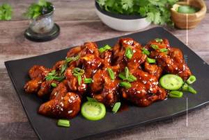 Dragon chilli chicken