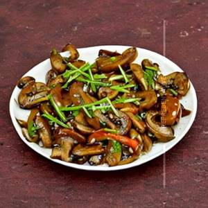 Mushroom Chilly