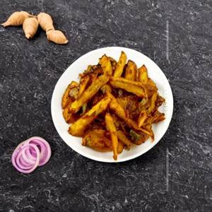 Jhinga Fry