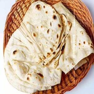 Rumali Roti