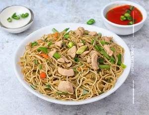 Chicken Hakka Noodles