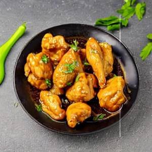 Chicken Garlic
