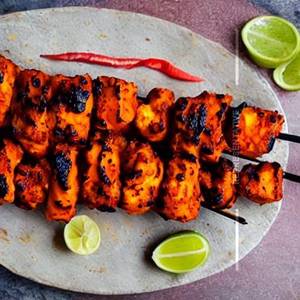 Fish Tikka
