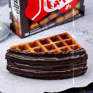 Kit Kat Waffle