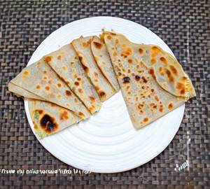 Aloo Stuffed Paratha