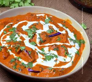 Paneer Makhani