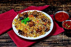 Veg Briyani